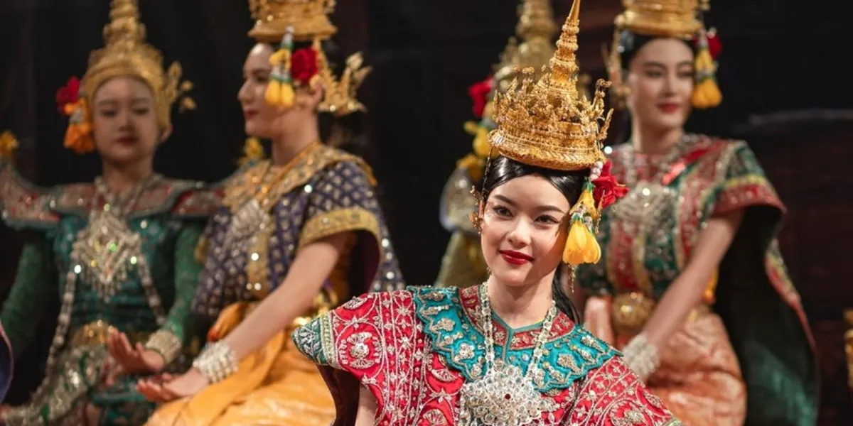 Thai Drama About Cultural Beliefs That Teach Viewers Local Traditions