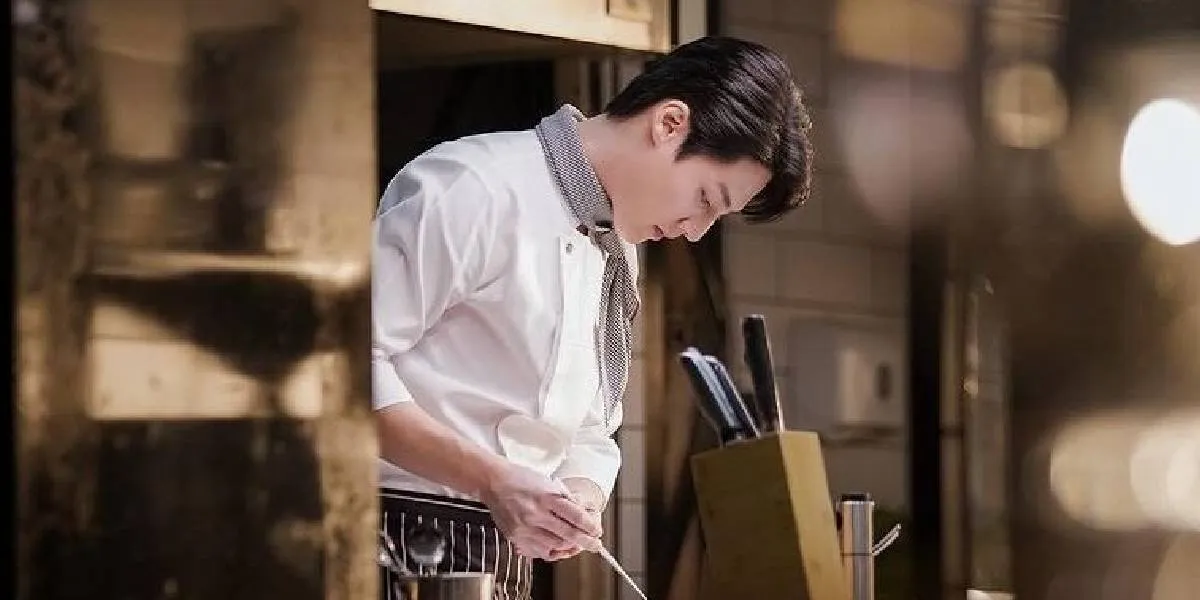 Thai Drama About Comedy About the Chef That Will Make You Laugh the Most, Fun to Watch