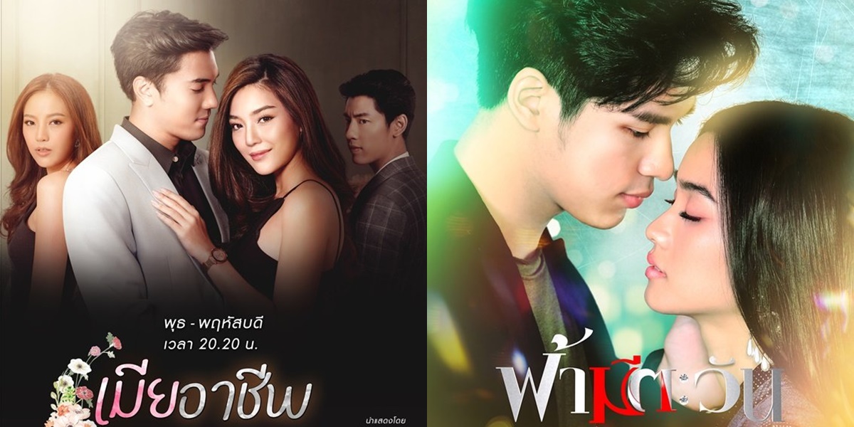 7 Thailand Drama About Forced Marriage and Arranged Marriage