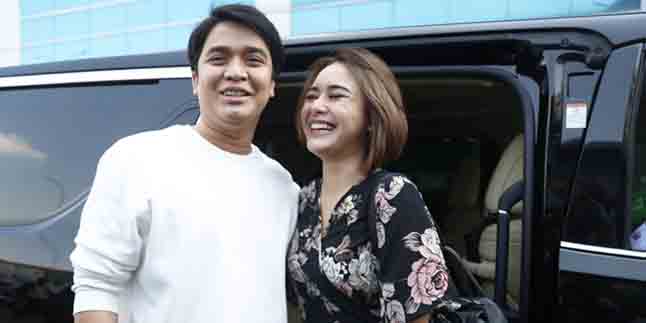 Two Months of Dating, Billy Syahputra and Amanda Manopo Officially Married?