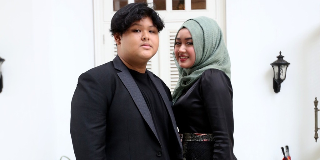 Siblings Raihan and Beby Release a Single Titled 'Makan Hati', Their Debut as Singers at the End of the Year