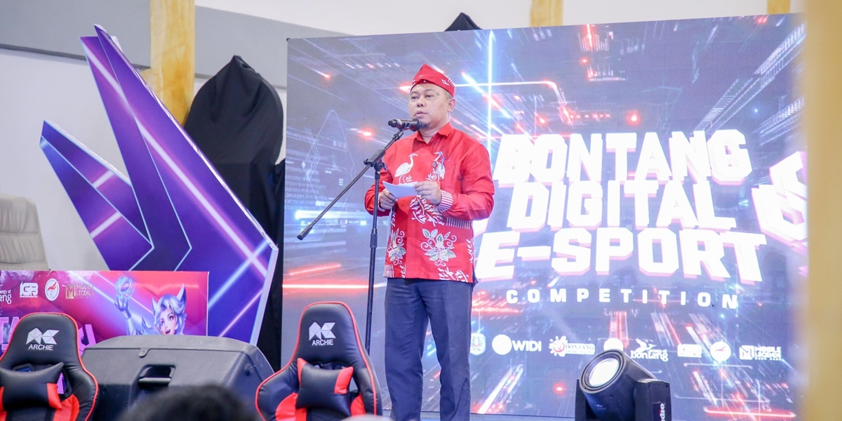 Supporting the Advancement of the Technology Sector, Bontang Digital Expo and E-Sports 2023 Takes Place Spectacularly