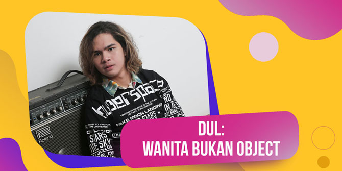 Dul Jaelani Angry Asked to Choose Between Amanda Caesa & Tiara Andini