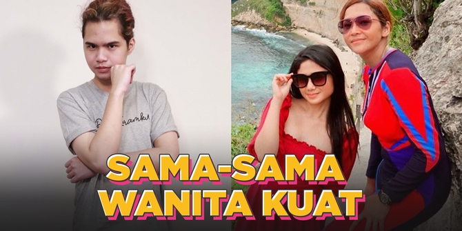 Dul Jaelani Reveals the Resemblance of Tissa Biani & Maia Estianty