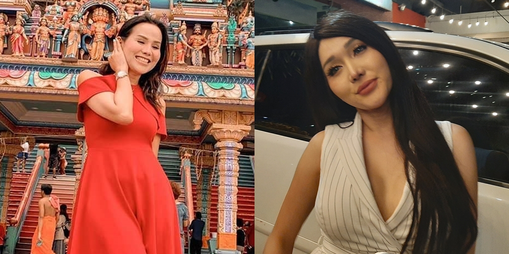 Formerly Exotic Lucinta Luna Decided Plastic Surgery Because She Wanted to Be Liked by Indonesian Men, Manager: Used to Be More Popular