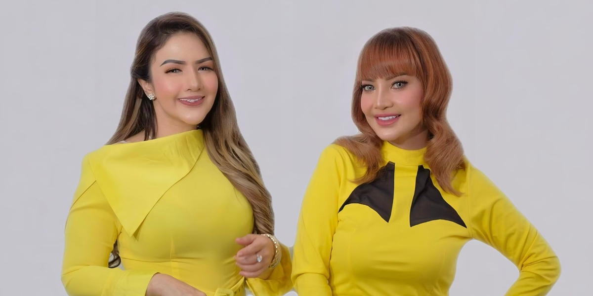 Once Enemies, Irma Darmawangsa Invited Barbie Kumalasari to Duet Launch Single 'Mau Gue Buang'