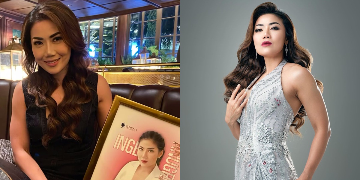 Former Wife of Ari Wibowo, Inge Anugrah, Goes from Unemployed to Director at Beauty Clinic - Her Aura Has Changed