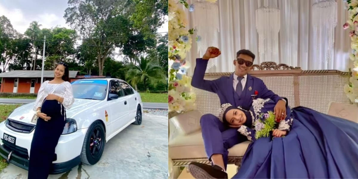 Formerly Viral Married After Graduating High School, Here's the Latest News about Zetty Aziz who is Now a Mother at 18 Years Old