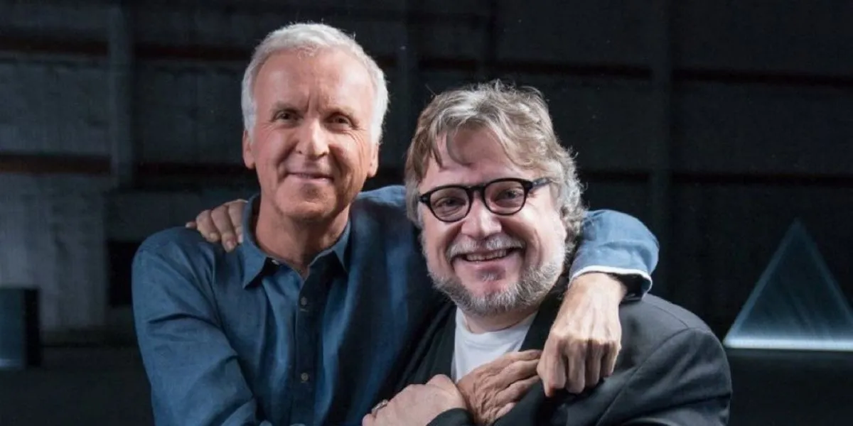 The World’s Top Filmmakers, Guillermo Del Toro and James Cameron, Share Stories of Living Together and Watching Anime Together