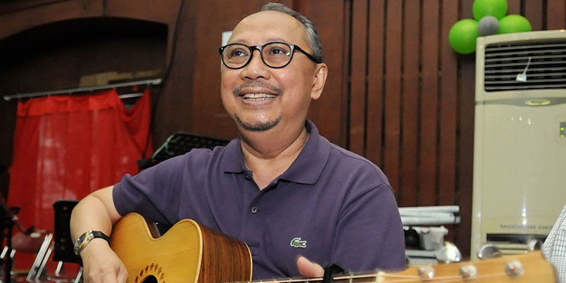 Ebiet G Ade Siap Luncurkan Album Ke-23 - KapanLagi.com