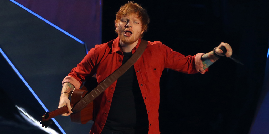 Ed Sheeran Umumkan Pembatalan Rangkaian Tournya Di Asia - KapanLagi.com