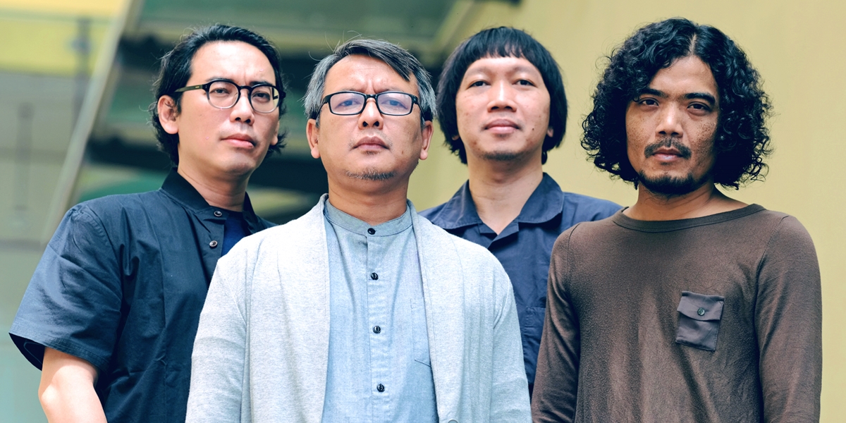 Efek Rumah Kaca Will Present Their Album 'Rimpang' Through a Performance