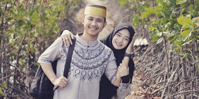 Ega Noviantika Gives a Message to Rafly DA: Never Have Polygamy Between Us