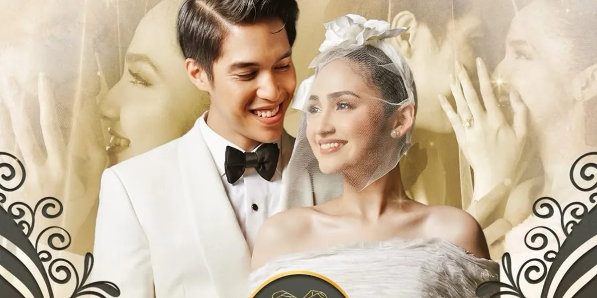  El Rumi dan Syifa Hadju Resmi Menikah, Wali Nikah Diwakilkan Penghulu 