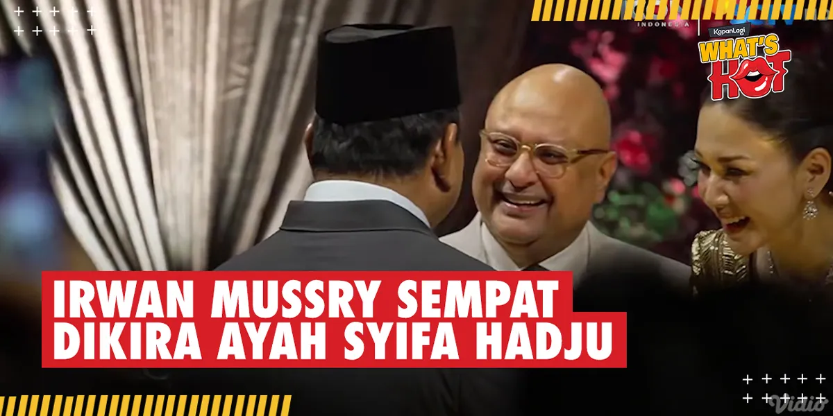 El Rumi Considered to Violate Protocol, Ahmad Dhani Provides a Lengthy Explanation