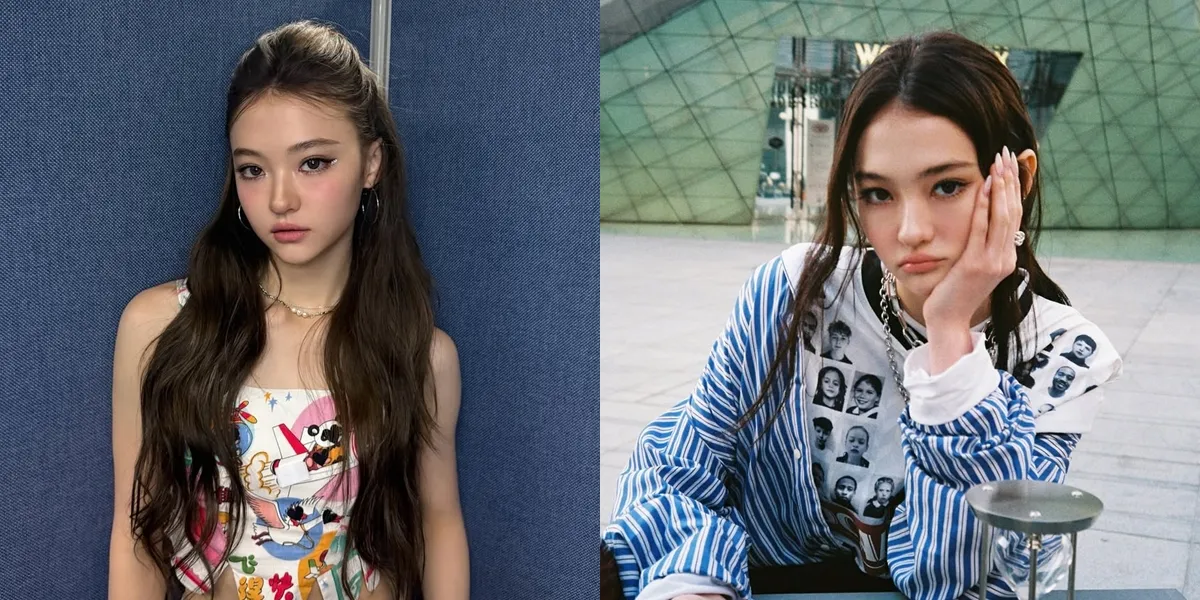 Ella Gross Member MEOVV Claims She's Not Beautiful, How Come? Here's the Reason