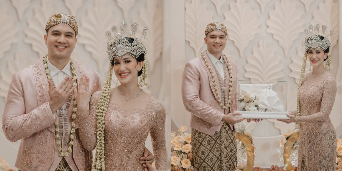 Elma Agustin Officially Marries Ihsan Fadlur, Upholds Meaningful Sundanese Tradition