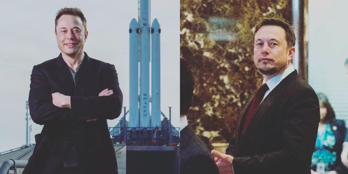 Elon Musk Makes History: Wealth Surpasses 400 Billion US Dollars!