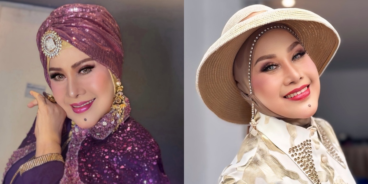 Elvy Sukaesih Reveals Family Ramadan Traditions and Joy of Gathering with Grandchildren