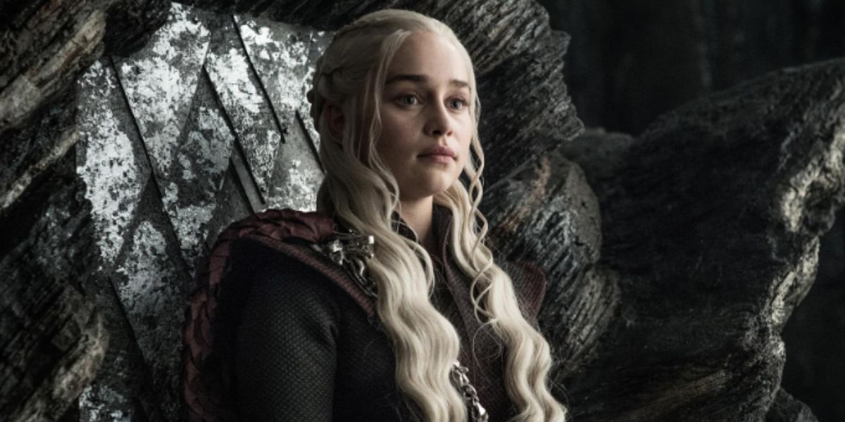 Emillia Clarke Afraid of Being Fired From 'GAME OF THRONES' After Suffering Two Brain Aneurysms: 'I'd Rather Die on Live TV'