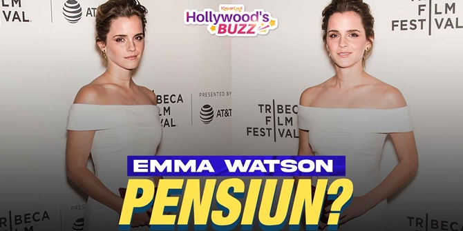 Emma Watson Rumored to Retire from Acting, Manager Speaks Out