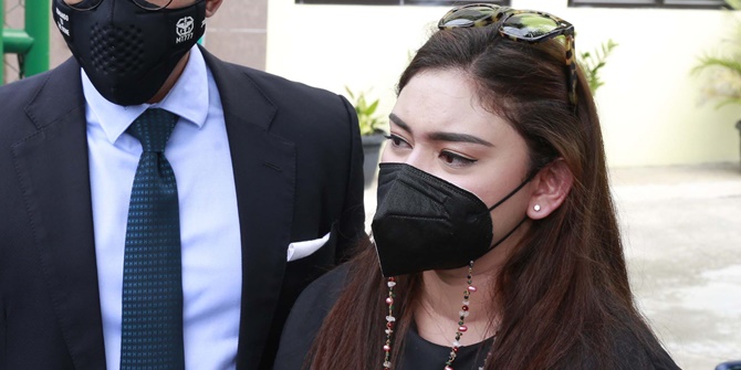 Four Ramadans Without Dennis Lyla, Thalita Latief Admits to Being Used to Fasting Only with Children