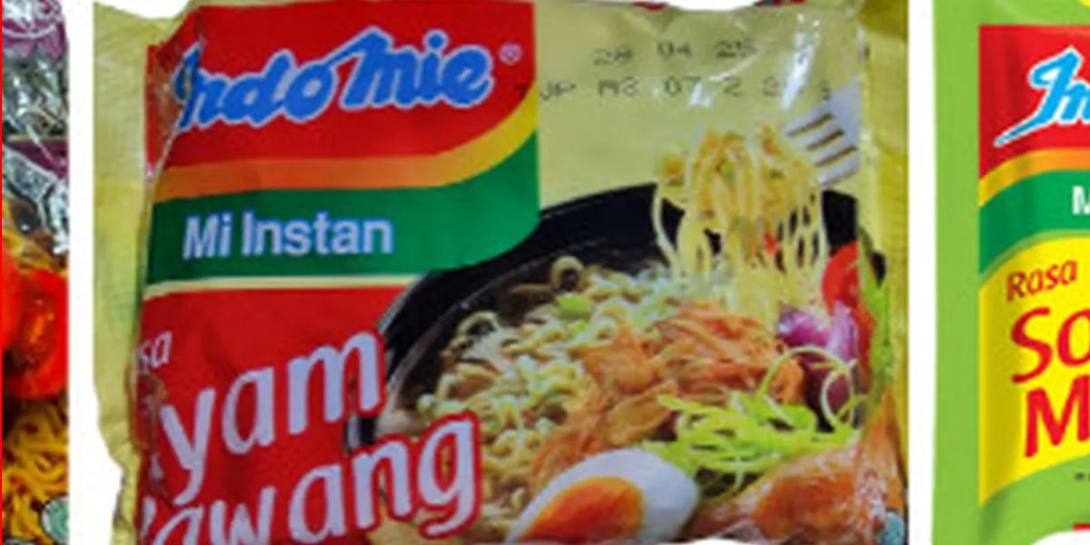 Four Indomie Variants Withdrawn in Australia: Sold by Illegal Importers, Only for the Indonesian Market