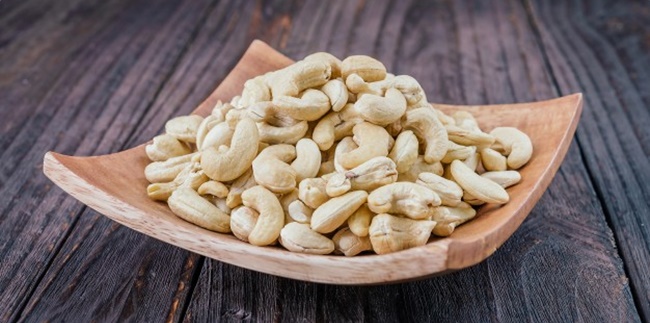 Delicious and Beneficial: 7 Health Benefits of Cashew Nuts, Improve Eye and Skin Health