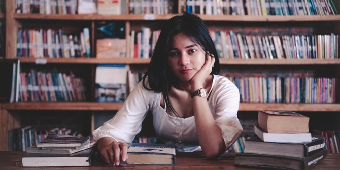 After Six Years as a DJ, Adinda Marsya Finally Releases Single Titled 'Kita Bisa'