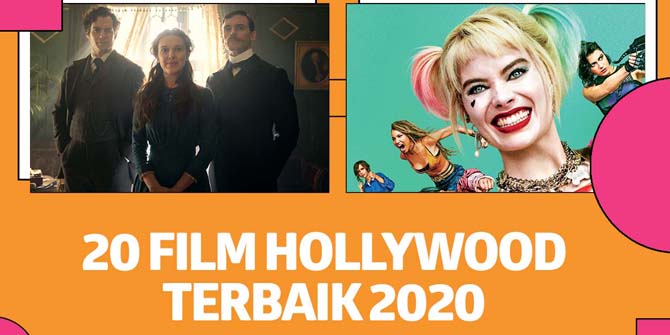 Enola Holmes - Tenet, 20 Best Hollywood Films of 2020