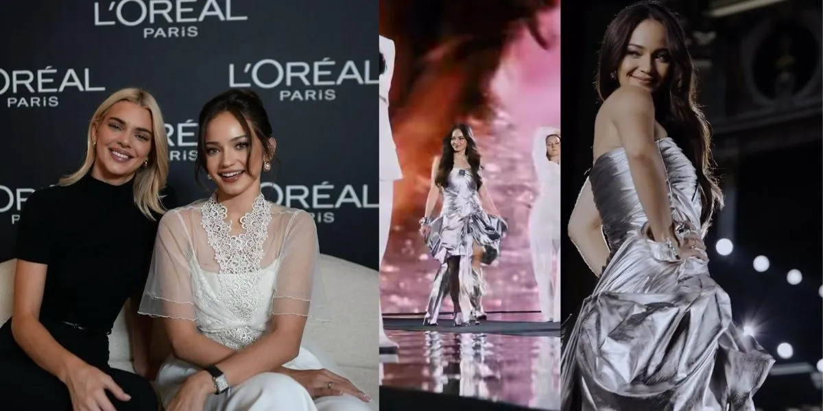 Enzy Storia Shares the Stage with Kendall Jenner at Paris Fashion Week 2024, Making Indonesia Proud!