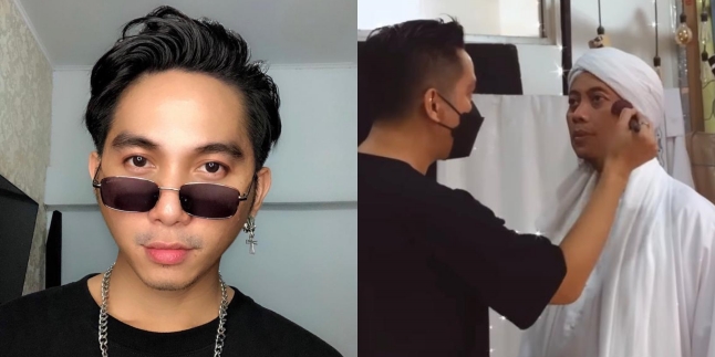 Boyband Era Fades, Theo Decius Changes Direction to Become MUA - His Services Used by Big Musicians