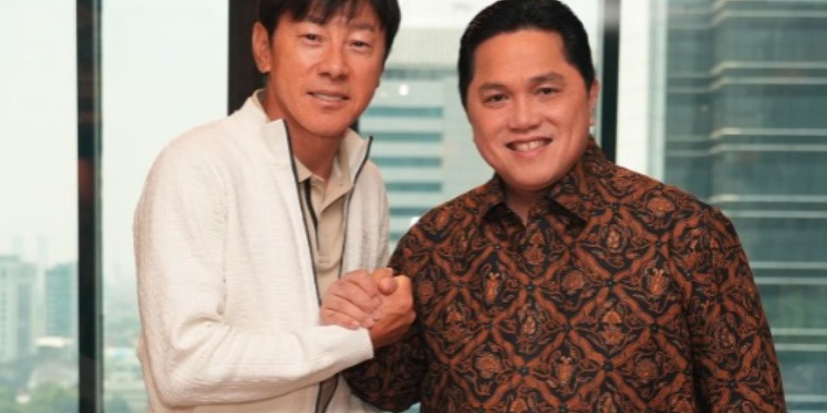 Erick Thohir Threatens to Resign as Chairman of PSSI, Here's the Reason Behind It