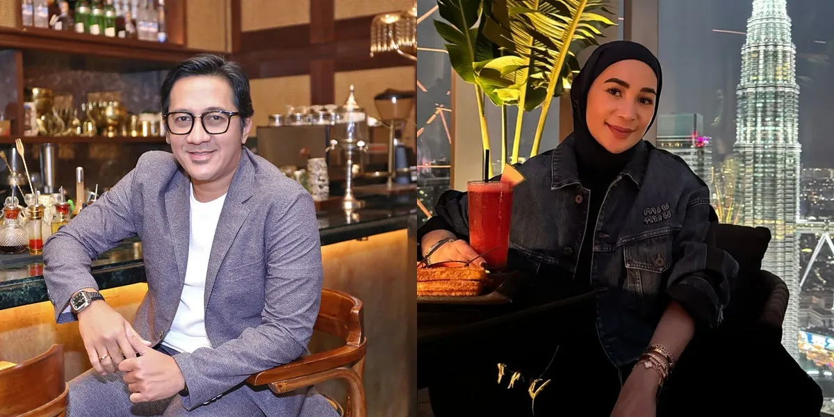 Erin Taulany Does Not Give Up, Ready to Face If Andre Taulany Files for Divorce for the Fourth Time