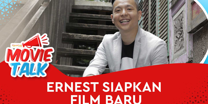 Ernest Prakasa Gives a Sneak Peek of His New Film This Year