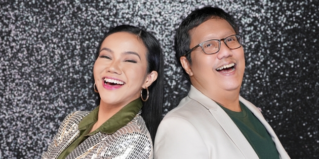 Erwin Gutawa and Yura Yunita Revive 80s Music with Advanced Technology