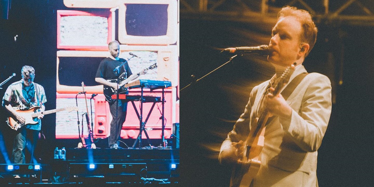Everblast Festival 2024 Shakes Jakarta, Closed By Two Door Cinema Club