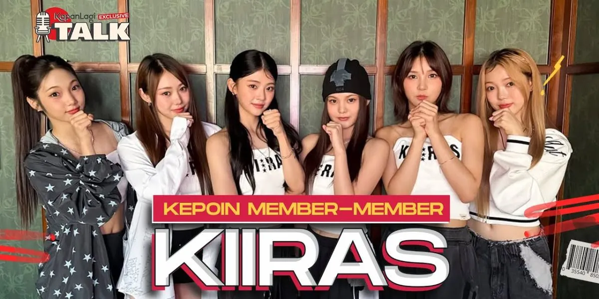 EXCLUSIVE INTERVIEW with K-Pop Girl Group KIIRAS