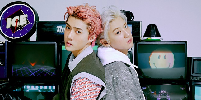 EXO-SC Gives Special Gift to Fans Ahead of '1 Billion Views' Album Release