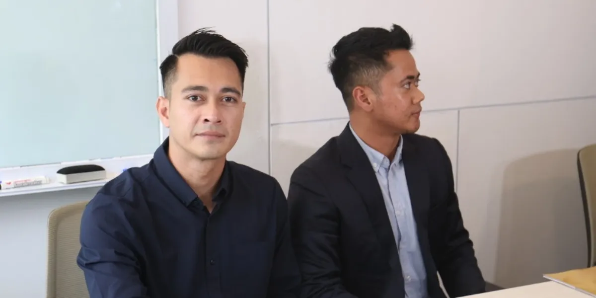 Eza Gionino Refuses to Discuss Accumulated Problems with His Wife, Promises to Fix Everything