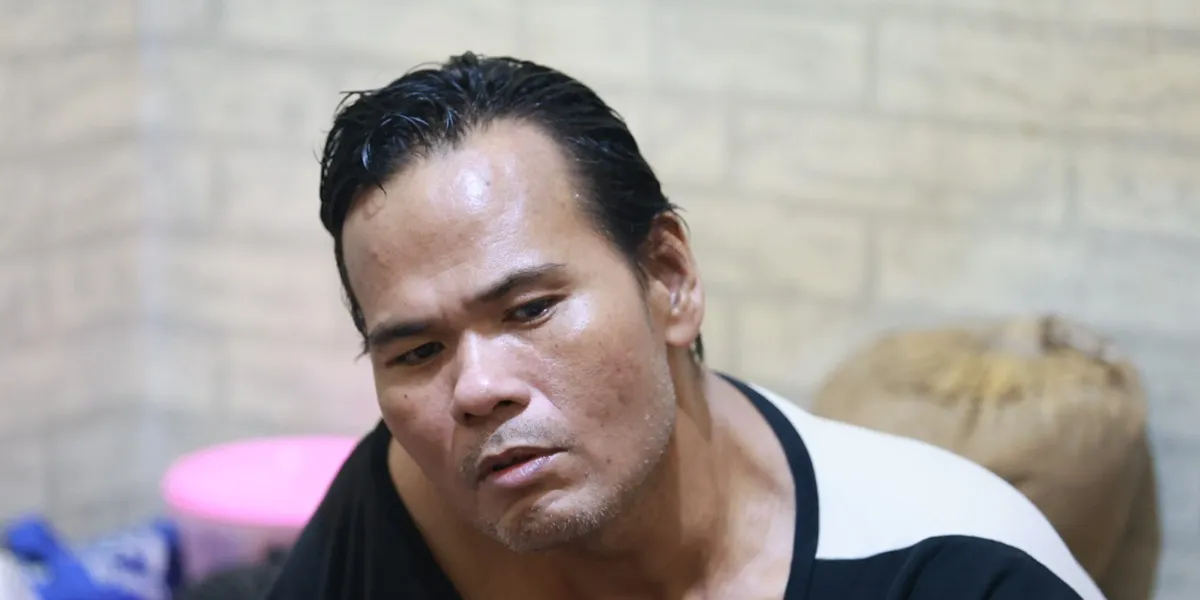 Fahmi Bo Now Experiences Swollen Legs Unable to Move & Can Only Eat Bone Marrow Porridge