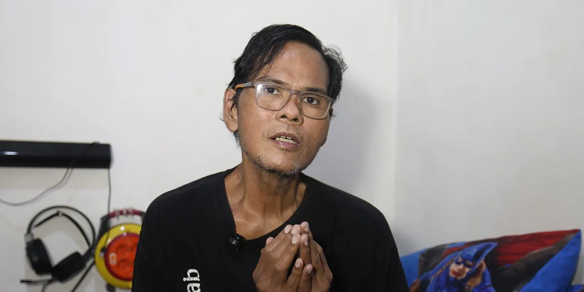 Fahmi Bo Ready to Work Anything After Reconciliation, for the Sake of Supporting His 'New' Family