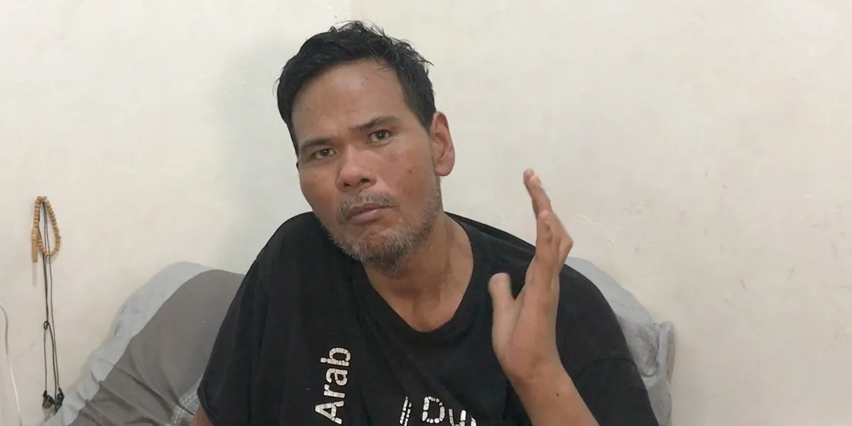 Fahmi Bo Reveals Good Relationship with Ex-Wife and Children, Faithfully Accompanying at the Hospital