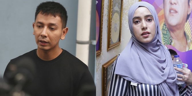 Fairuz A Rafiq Experiences Stress Due to the Salted Fish Case, Sonny Septian: Hugs Are Most Important