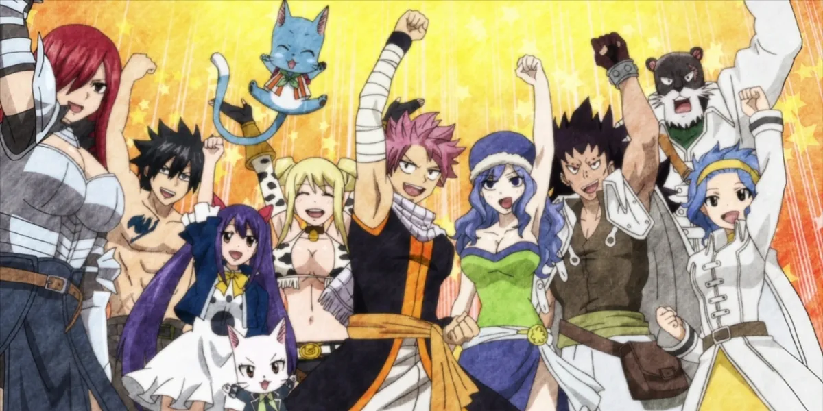What is Fairy Tail and Why is it Popular?