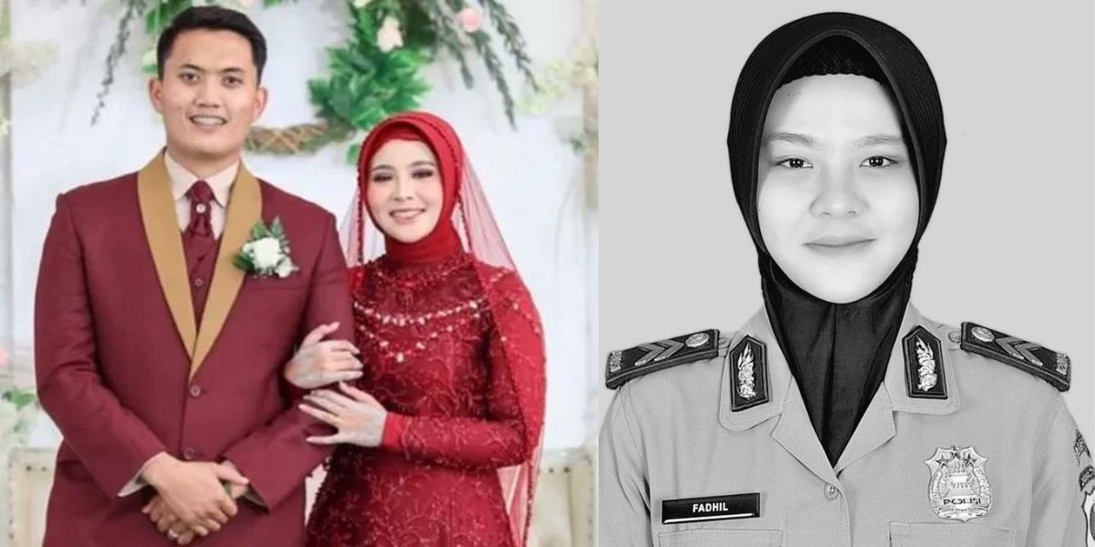 Facts about Briptu Fadhilatun Nikmah who Burned Her Husband, Faces 15 Years in Prison