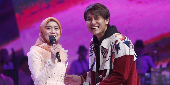 Facts Behind Rizky Billar's Involvement as a Model in Lesti's Music Video 'Kulepas Dengan Ikhlas'