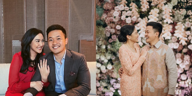 Facts about Guinandra Jatikusumo, Putri Tanjung's Future Husband, Not Only Handsome but Also Achieved Since Young