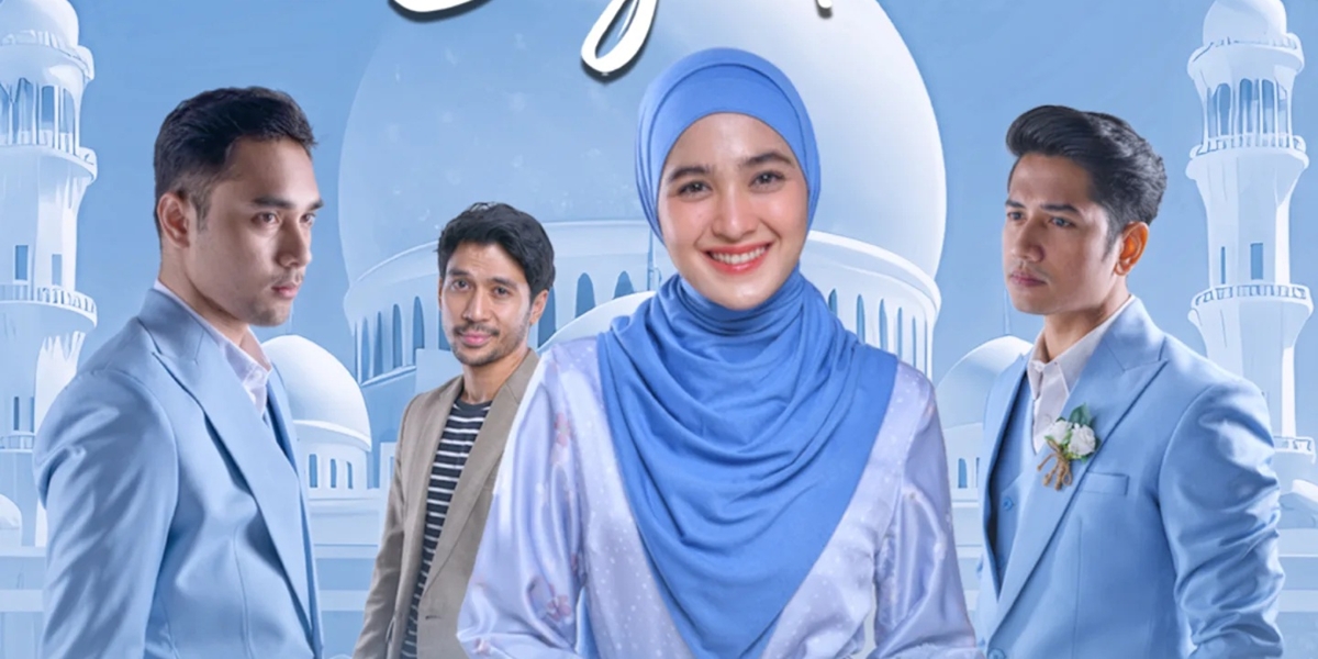 Facts about the Soap Opera 'CINTA DI UJUNG SAJADAH', Starring Cut Syifa and Directed by David S. Suwarto