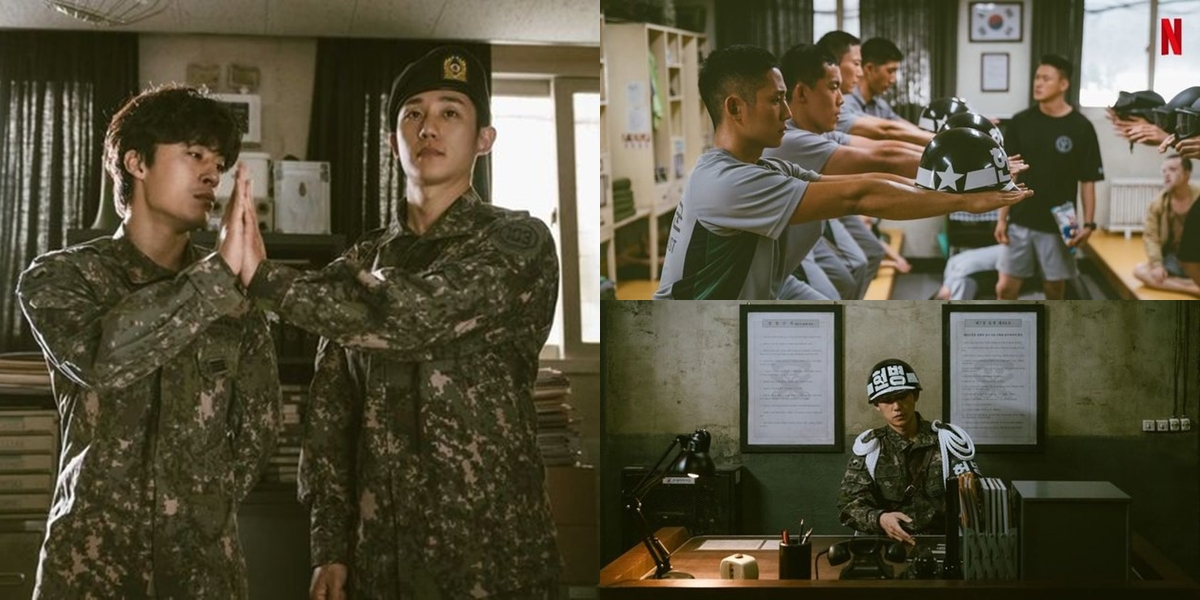 Facts about Military Service in South Korea from Salary to Traditions, Some Idols Assigned as Social Workers